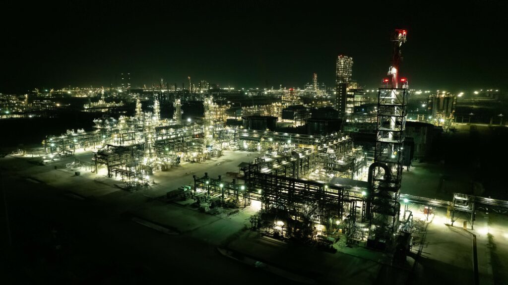 Dangote Petroleum Refinery Starts Production Justice Watch News