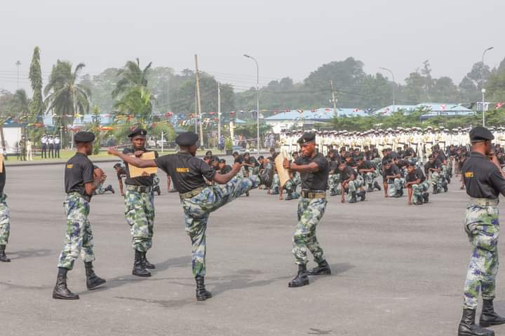 nigerian navy recruitment