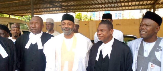 Abacha Versus Wali Court Fixes Date For Hearing In Kano Pdp Guber Race