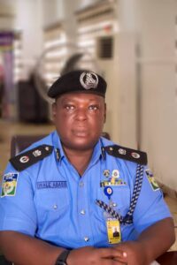 CP Wale Abass, CP Delta State Command