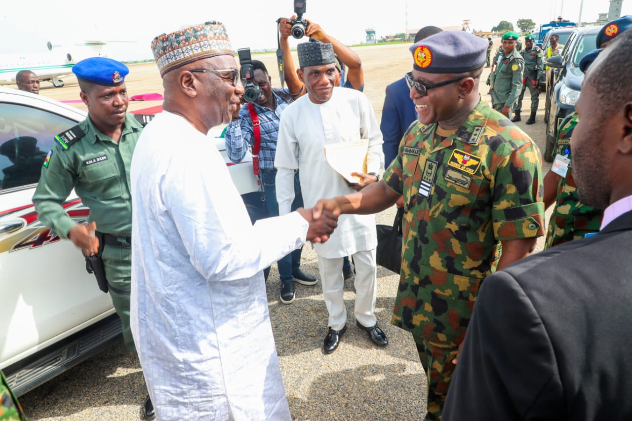 CAS Heaps Praises On FG As NAF Takes Delivery Of 2 Additional-62 ...