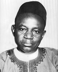 Late Mallam Aminu Kano Late Mallam Aminu Kano