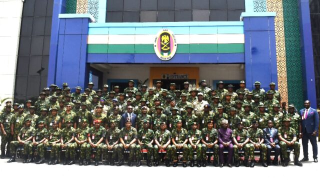 Justice Watch News Army