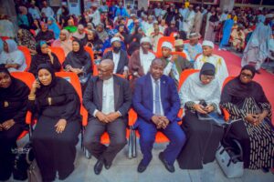 Justice Watch News swearing New Kano Judges and Khadis during Swearing ceremony at Kano Governor's House