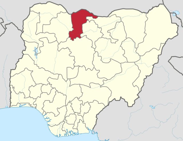 Nigeria Katsina.svg