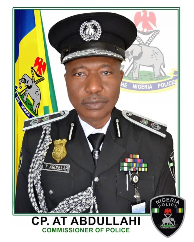 Justice Watch News Jigawa CP