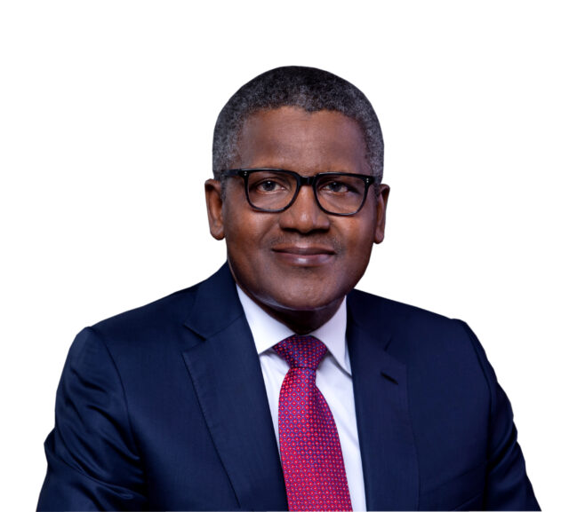 ALIKO DANGOTE PICTURE