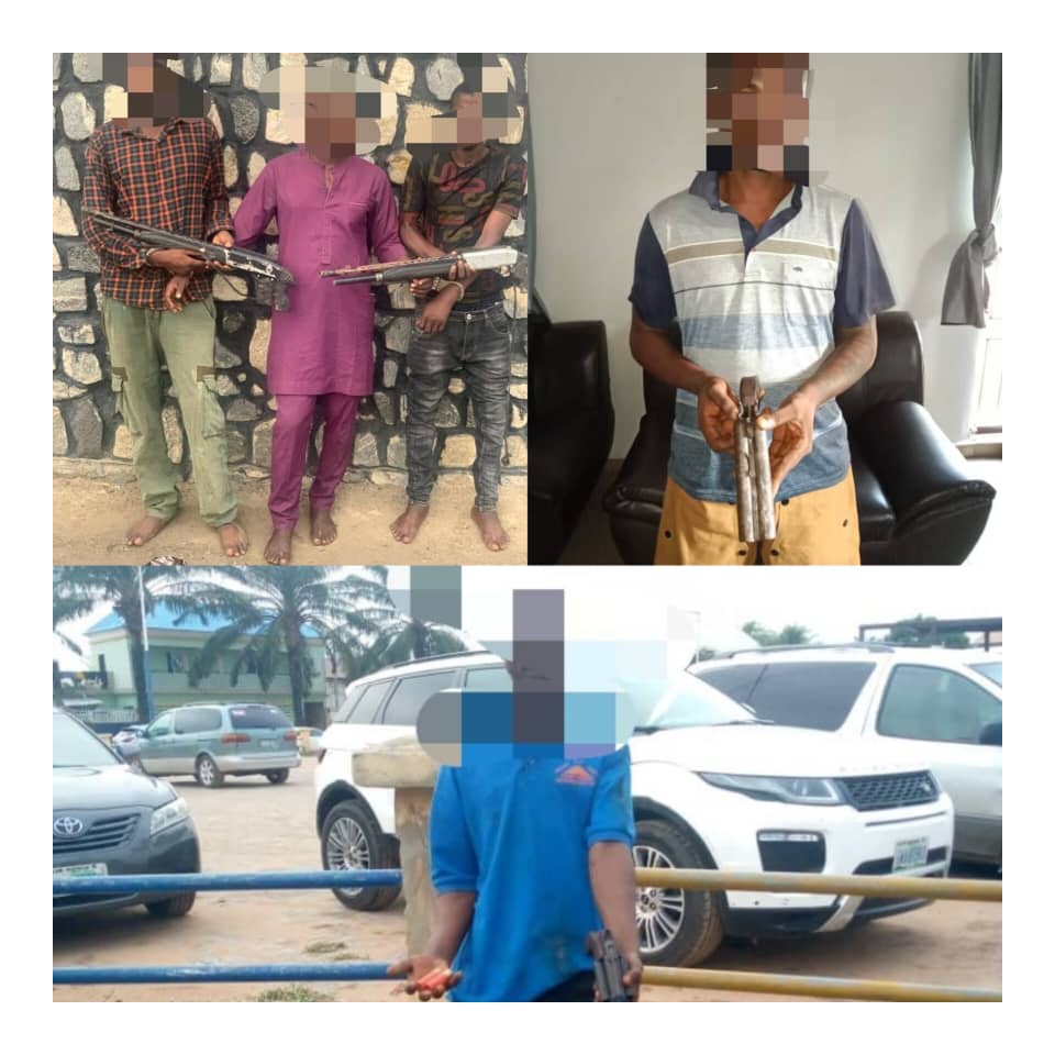 Delta Police Clamp Down On Kidnapping, Cultism, Arrest