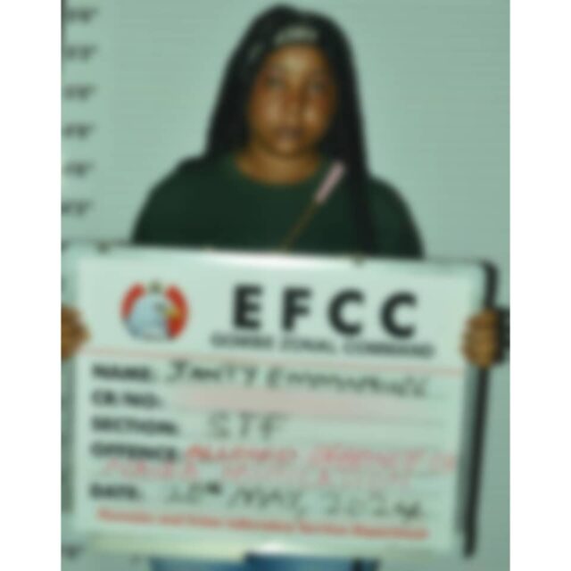 Justice Watch News EFCC