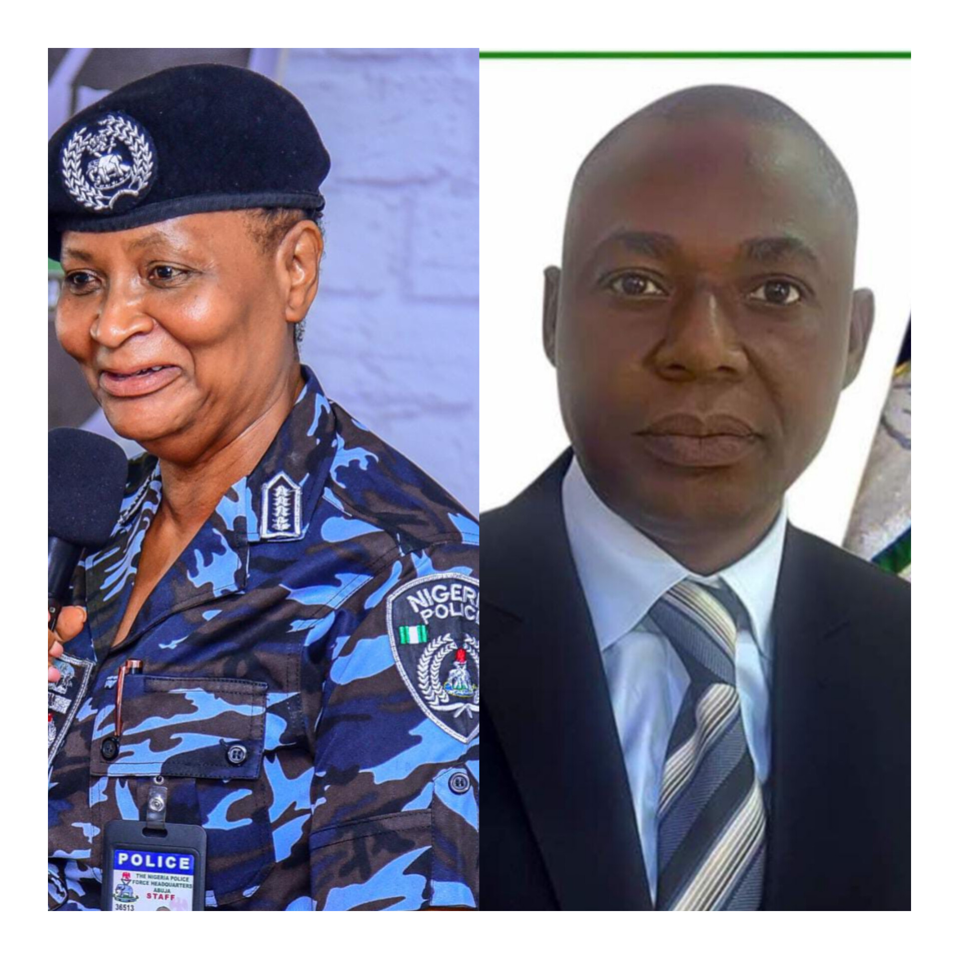 IGP Appoints AIG Longe As FORSEC, AIG Owohunwa As INTERP